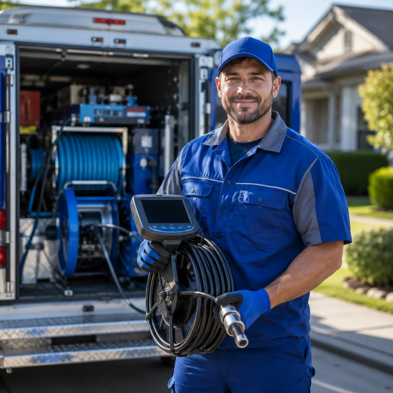 Local drainage restoration specialists in Danville, WA